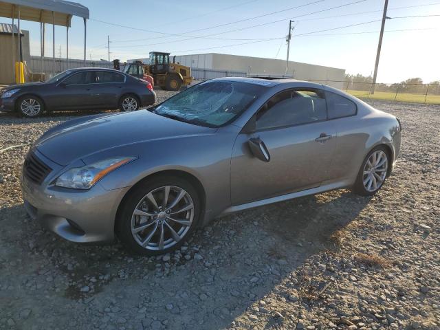 2008 INFINITI G37 BASE #3006681412