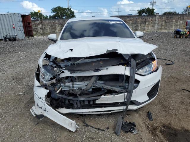 2020 FORD FUSION SE - 3FA6P0HD2LR184901