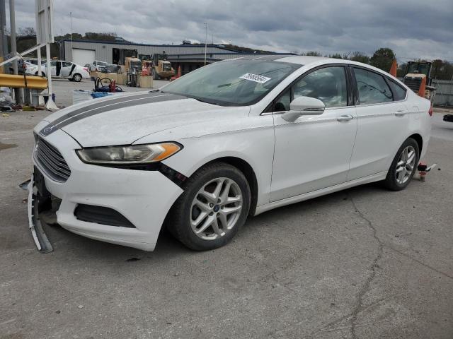 VIN 3FA6P0HD7ER203252 2014 Ford Fusion, SE no.1