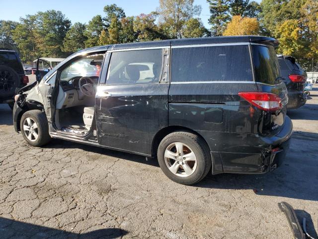 2015 NISSAN QUEST S - JN8AE2KP0F9131191