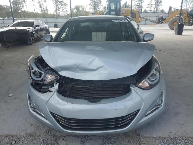 VIN 5NPDH4AE5EH509619 2014 Hyundai Elantra, SE no.5