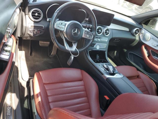 2021 MERCEDES-BENZ C 300 - W1KWK8DB6MG070314