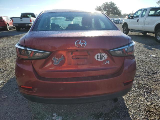 VIN 3MYDLBZV1GY134049 2016 Toyota Scion no.6