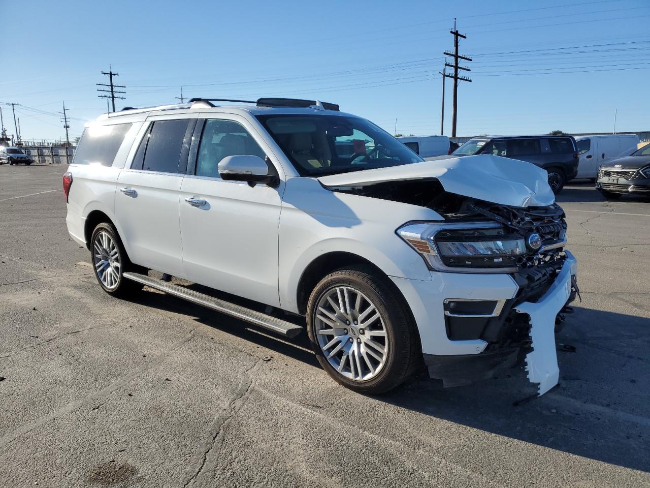 Lot #2921330854 2024 FORD EXPEDITION