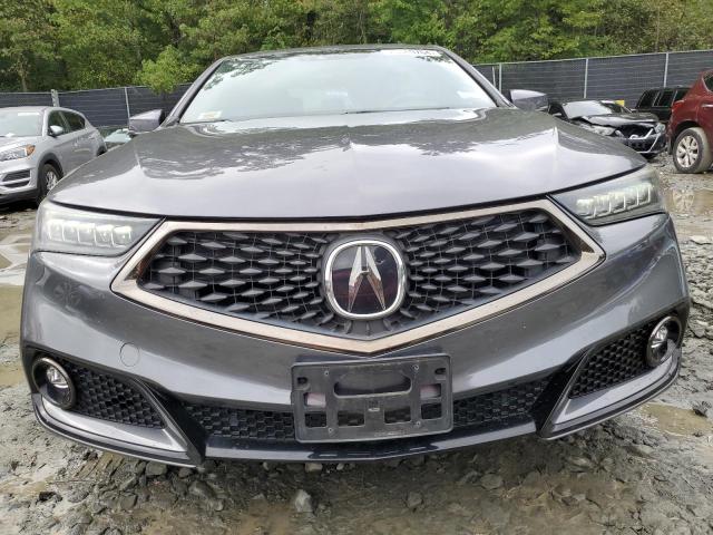 VIN 19UUB3F6XJA003591 2018 Acura TLX, Tech+a no.5