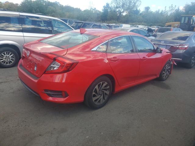 2018 HONDA CIVIC EX - 2HGFC2F74JH530701