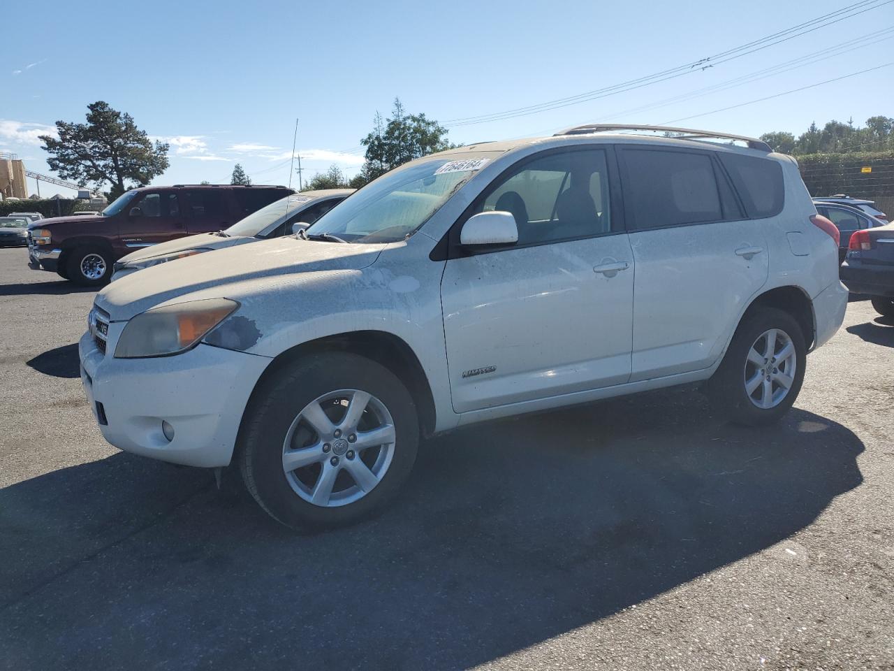 Toyota RAV4 2008 Wagon body style