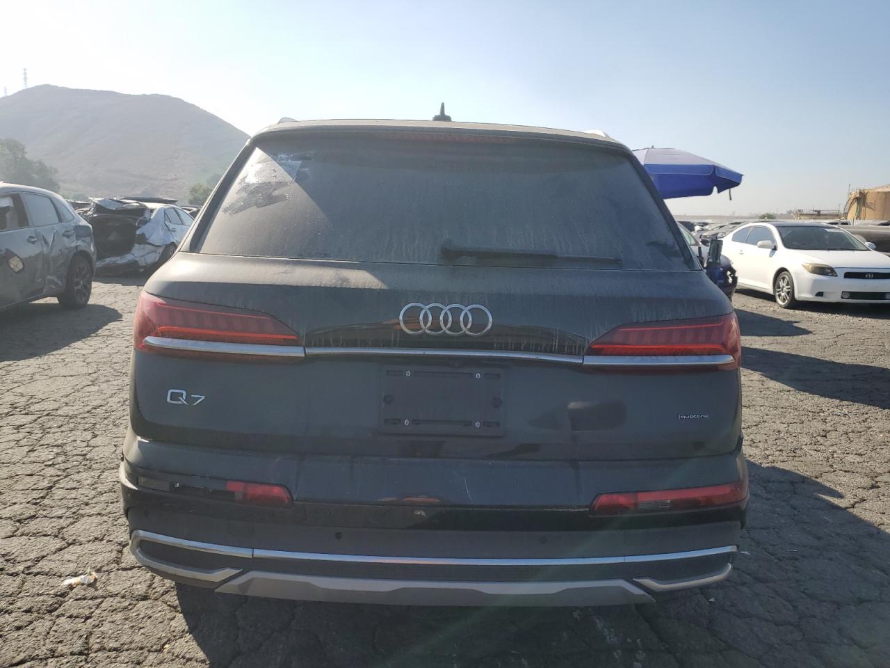 Lot #2974686264 2022 AUDI Q7 PREMIUM