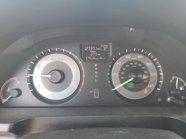 2016 HONDA ODYSSEY SE - 5FNRL5H38GB108095