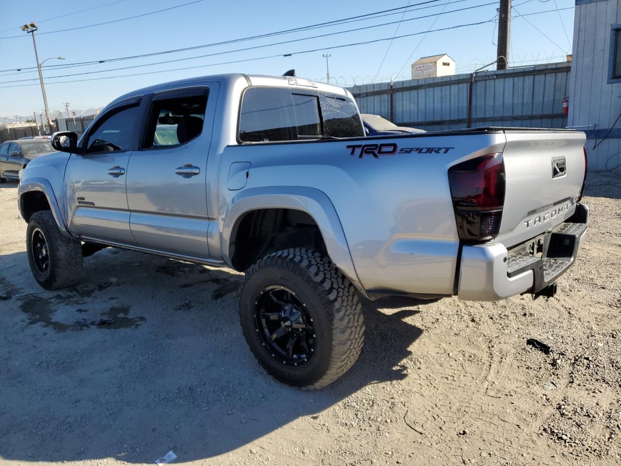 Lot #2942694747 2019 TOYOTA TACOMA DOU