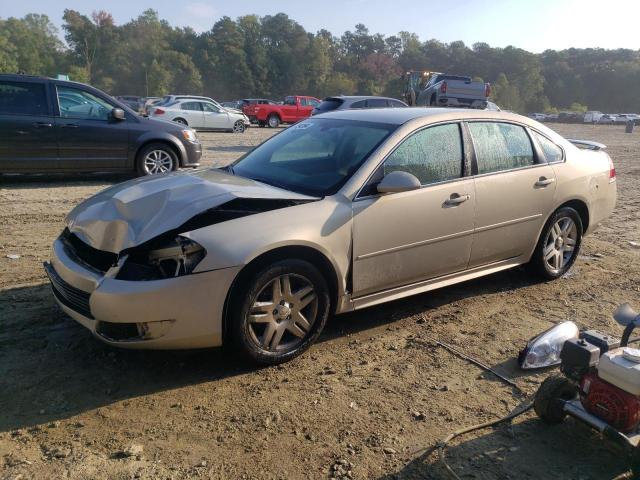 2011 CHEVROLET IMPALA LT 2011