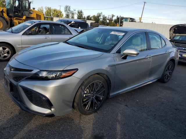 2022 TOYOTA CAMRY SE #3023684874