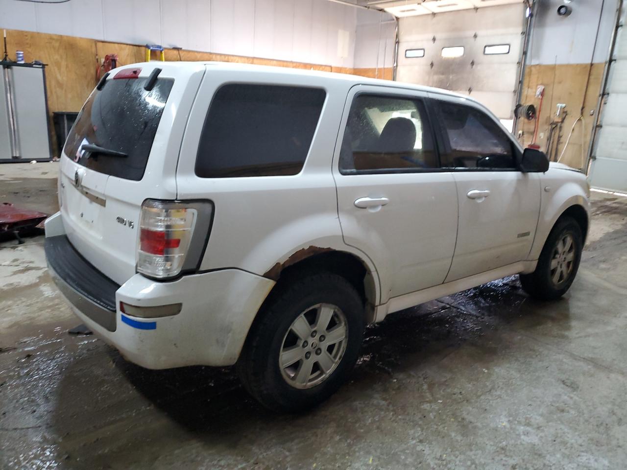 Lot #2919250763 2008 MERCURY MARINER