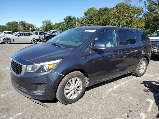 2017 KIA SEDONA LX - KNDMB5C19H6244672