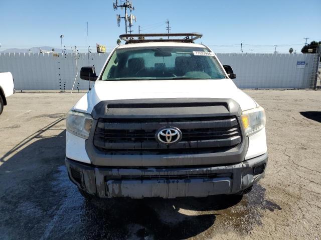 VIN 5TFRM5F1XEX076977 2014 Toyota Tundra, Double Ca... no.5