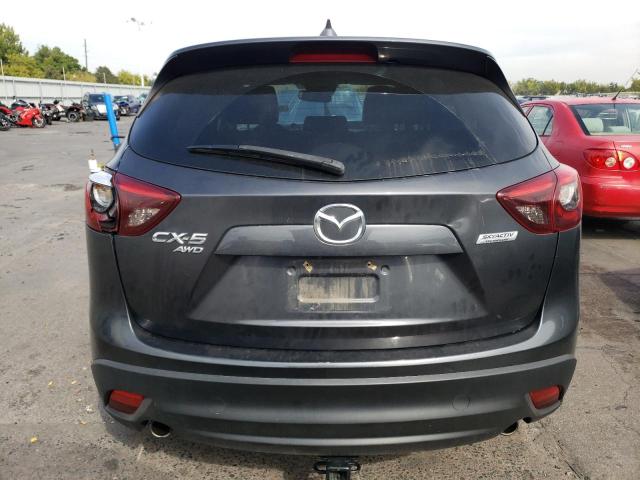2016 MAZDA CX-5 GT - JM3KE4DY1G0872027