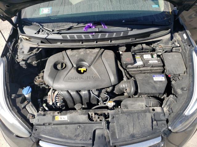 2016 HYUNDAI ELANTRA SE - KMHDH4AE1GU618714