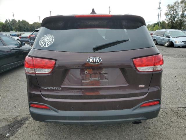 2016 KIA SORENTO LX - 5XYPGDA35GG048334