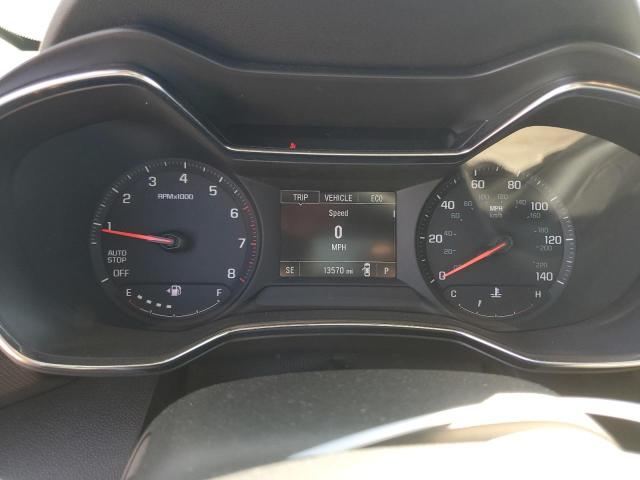 2023 CHEVROLET TRAILBLAZE - KL79MPSL1PB088287