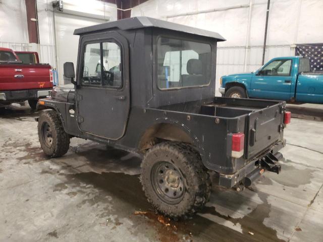 MAHINDRA AND MAHINDRA ROXOR 2020 black   A5ZAAAAAKLA006925 photo #4