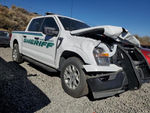 2023 FORD F150 POLIC 1FTFW1P85PKE45987