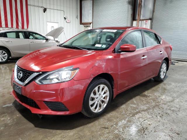 VIN 3N1AB7AP7HY276411 2017 Nissan Sentra, S no.1