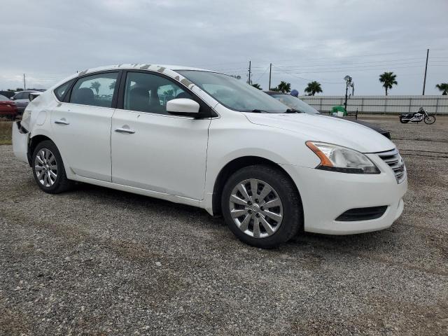 VIN 3N1AB7AP1EY276562 2014 Nissan Sentra, S no.4