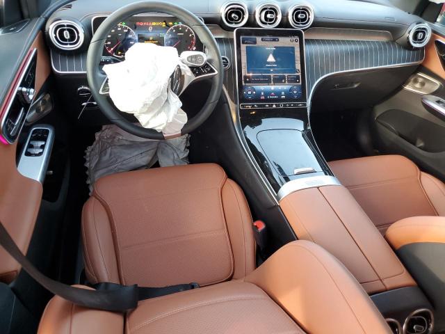 2023 MERCEDES-BENZ GLC 300 4M - W1NKM4HB9PU011875