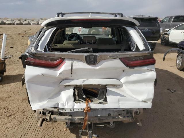 2021 HONDA CR-V EX - 2HKRW2H52MH600142