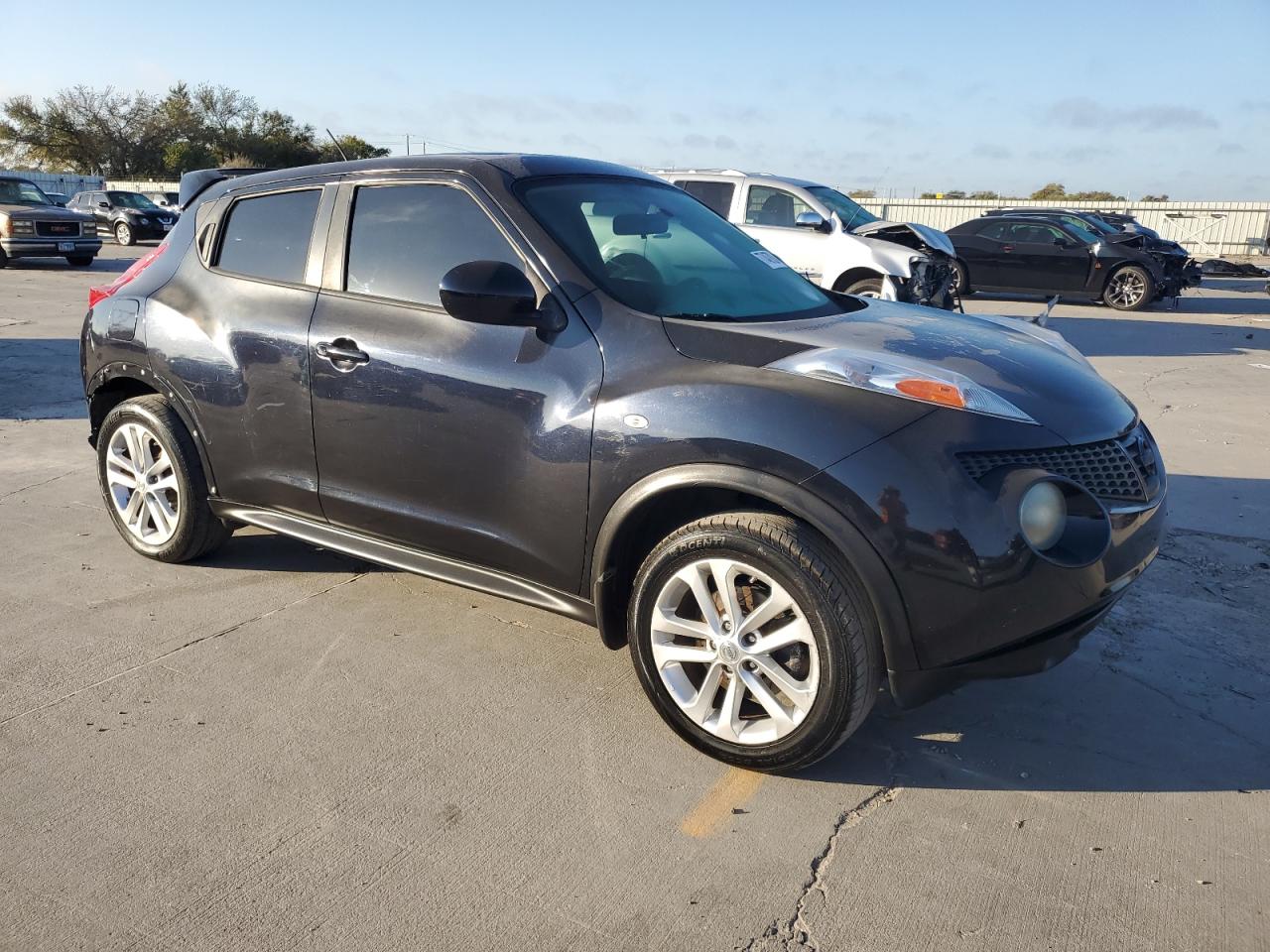 Lot #3030532474 2012 NISSAN JUKE S