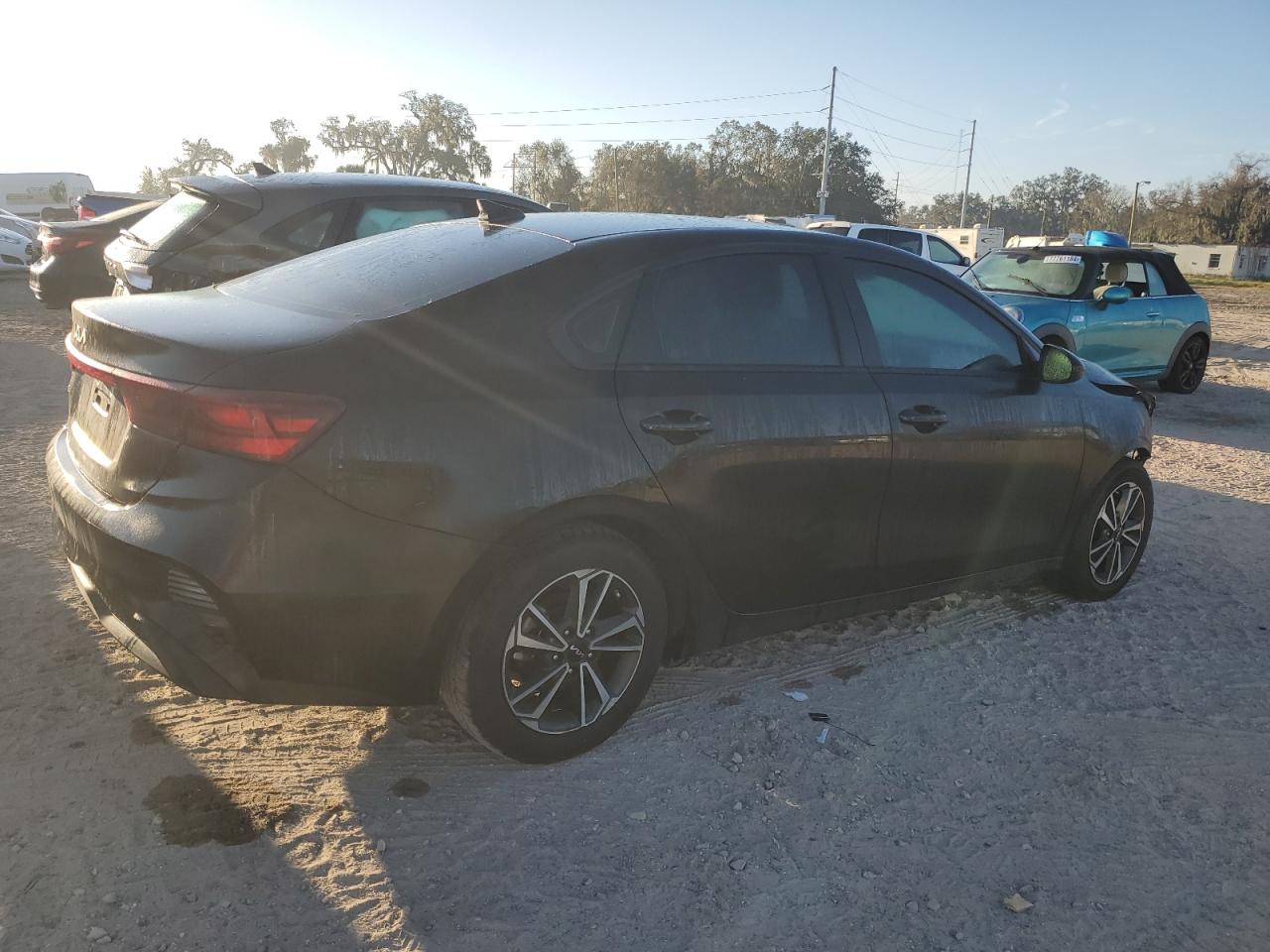 Lot #2981365675 2023 KIA FORTE LX