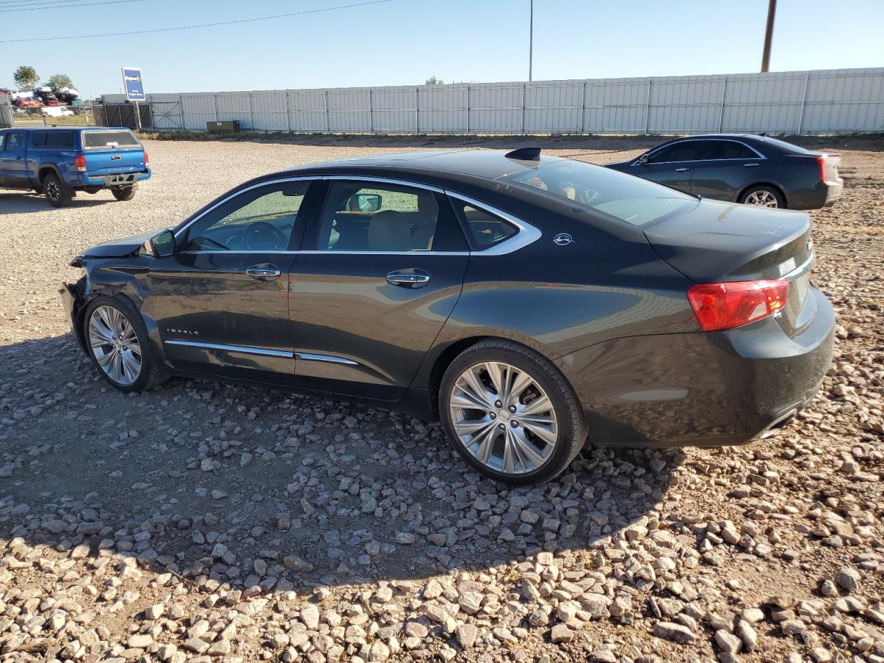 Lot #2919490221 2015 CHEVROLET IMPALA LTZ