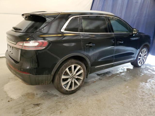 2019 LINCOLN NAUTILUS S 2LMPJ6K94KBL24953