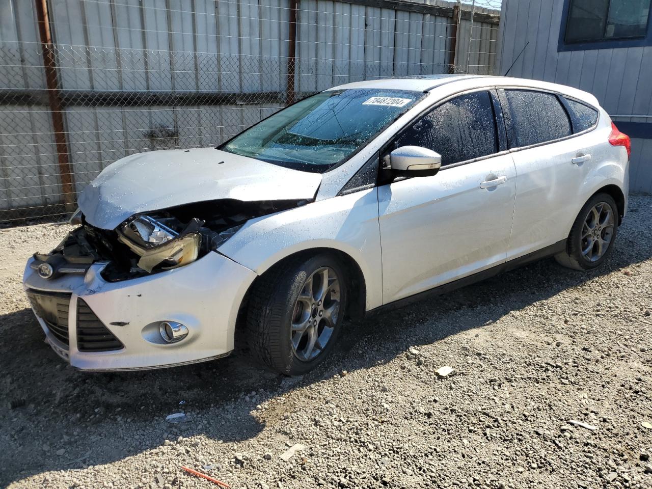 Lot #2938261658 2013 FORD FOCUS SE