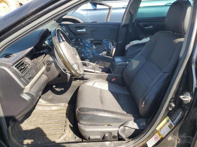 2017 TOYOTA CAMRY LE - 4T1BF1FK6HU756275