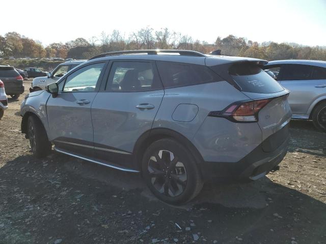 KIA SPORTAGE X 2023 gray  gas 5XYK6CAF1PG108014 photo #3