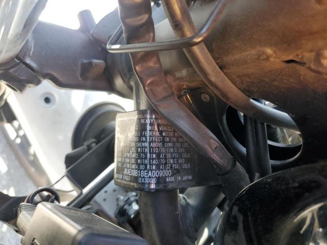 2014 KAWASAKI EX300 B JKAEX8B18EA009000