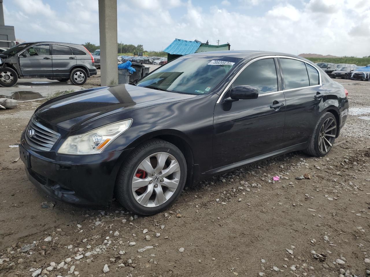 Infiniti G35 2008 