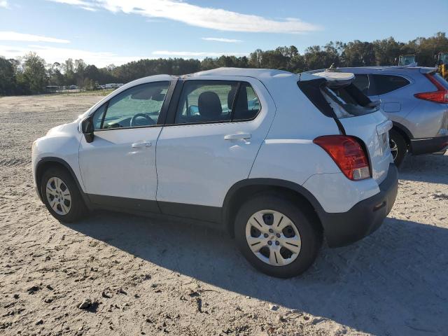 VIN KL7CJKSB8FB247314 2015 Chevrolet Trax, LS no.2