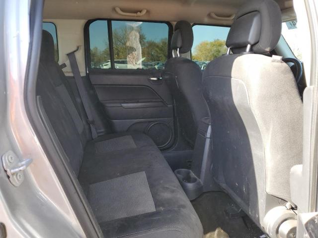 2017 JEEP PATRIOT LA - 1C4NJRFB7HD158985
