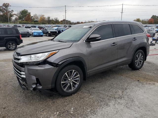 2018 TOYOTA HIGHLANDER - 5TDJZRFH6JS557103