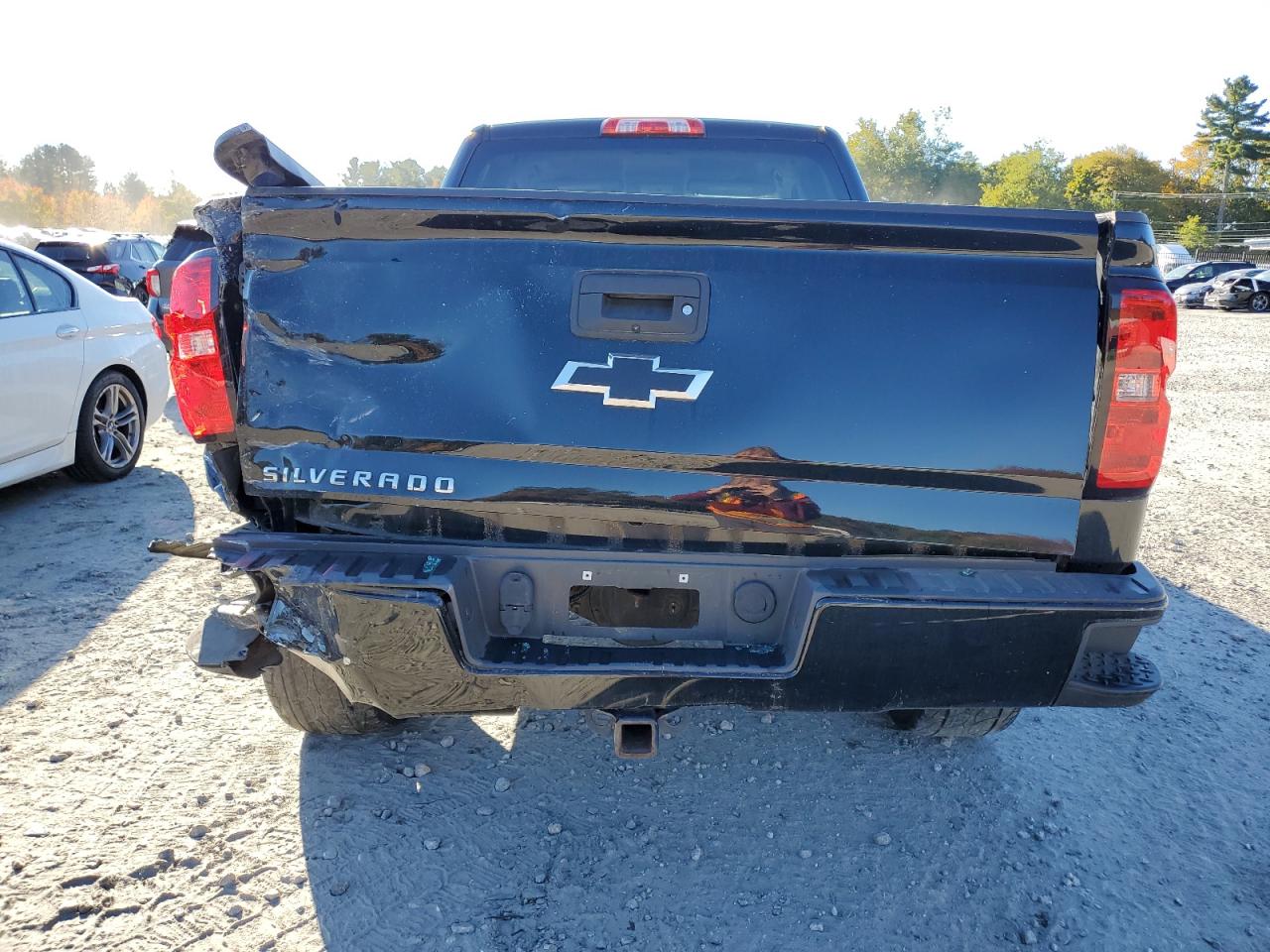 Lot #3025946100 2018 CHEVROLET SILVERADO