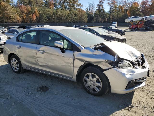 2015 HONDA CIVIC LX - 19XFB2F5XFE231670