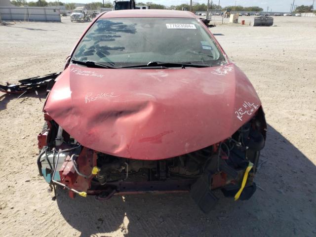 2019 TOYOTA COROLLA L - 2T1BURHE1KC170152