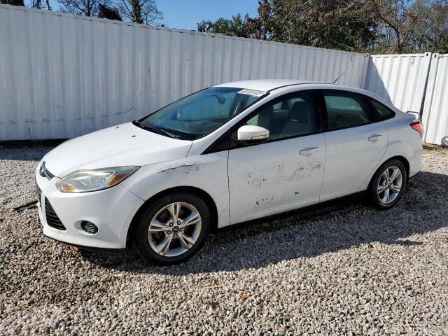 VIN 1FADP3F2XEL152449 2014 Ford Focus, SE no.1