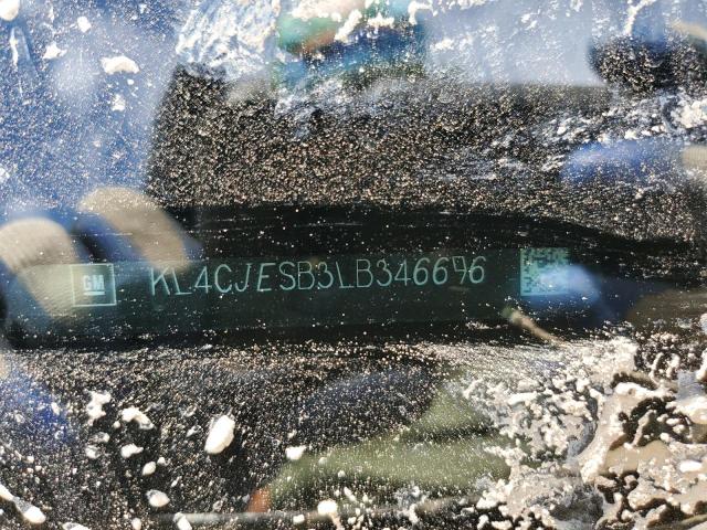 2020 BUICK ENCORE PRE - KL4CJESB3LB346696