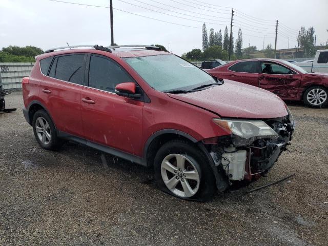 VIN 2T3WFREV0FW182644 2015 Toyota RAV4, Xle no.4