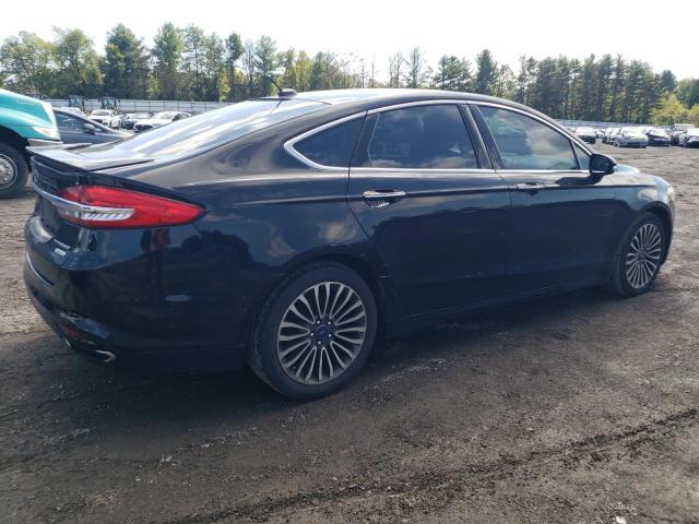 VIN 3FA6P0K95HR111016 2017 Ford Fusion, Titanium no.3