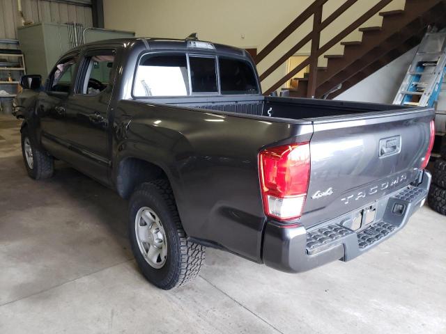 Vin: 3tmcz5an1hm121347, lot: 78491554, toyota tacoma double cab 20172