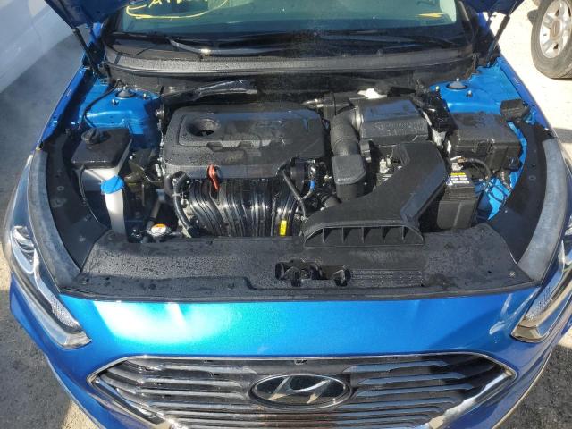 VIN 5NPE24AF6JH716884 2018 Hyundai Sonata, SE no.11